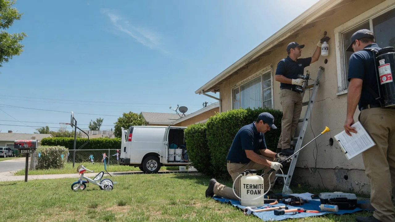Emergency Pest Control in Luttrell, TN near me