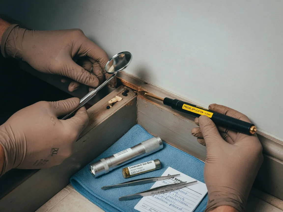 Why choose Emergency Pest Control in Luttrell, TN
